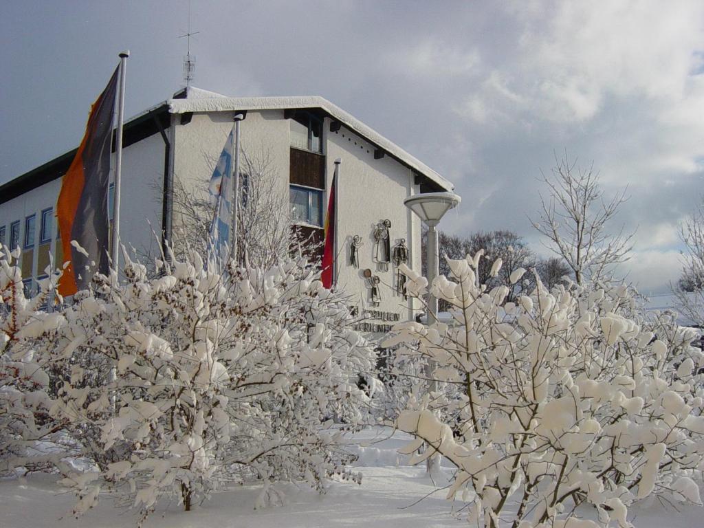 Haus Chiemgau - Kolping-Familienhotel Teisendorf Esterno foto