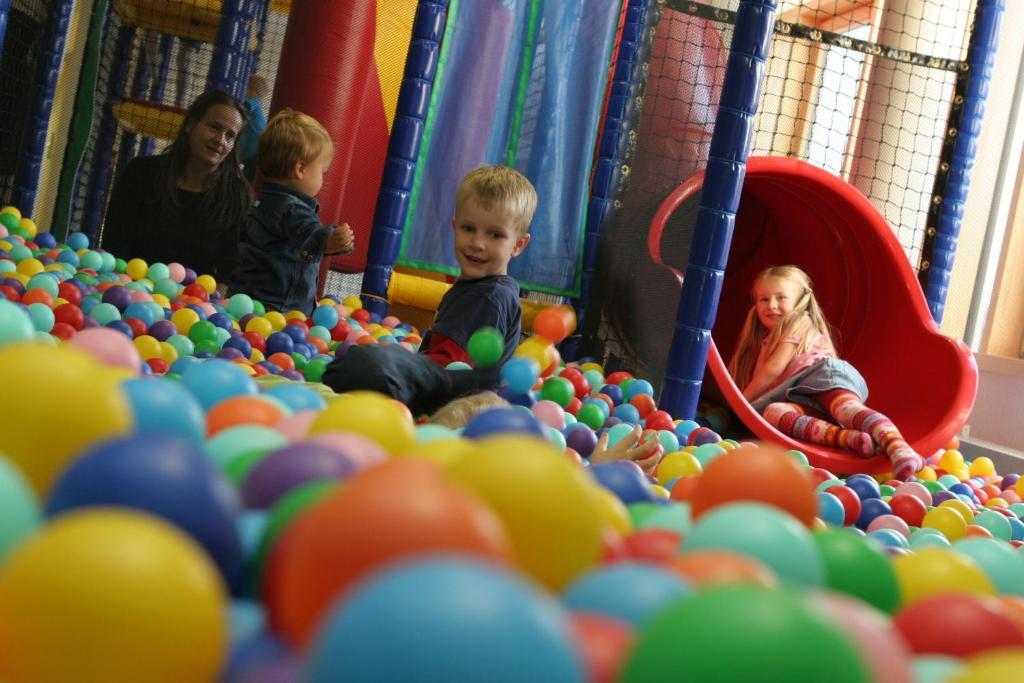 Haus Chiemgau - Kolping-Familienhotel Teisendorf Esterno foto