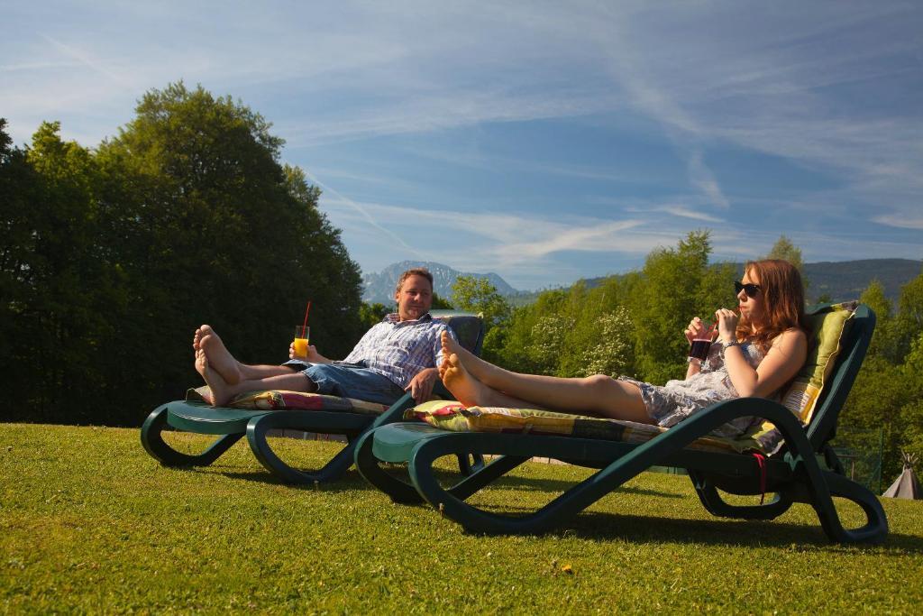 Haus Chiemgau - Kolping-Familienhotel Teisendorf Esterno foto